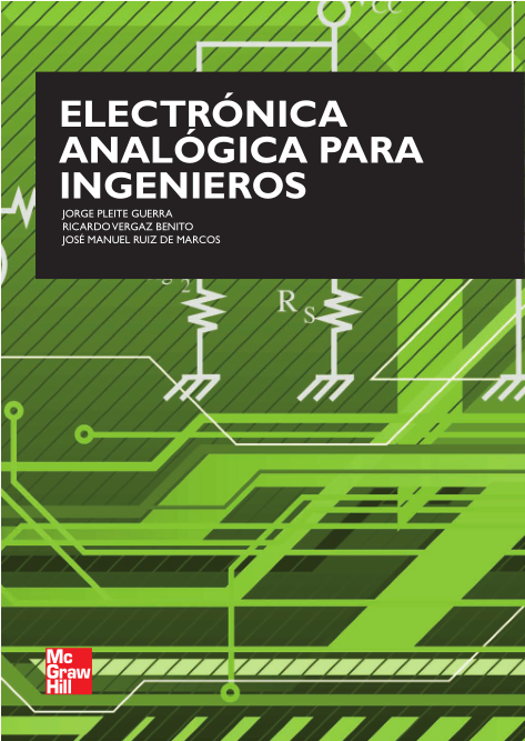 Electrónica Analógica para Ingenieros